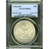 Image 3 : 1900 $1 Lafayette Dollar MS64 PCGS. DuVall 2-C. A