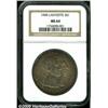 Image 3 : 1900 $1 Lafayette Dollar MS64 NGC. DuVall 2-C. A 