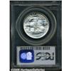 Image 2 : 1921 50C Alabama MS64 PCGS. This near-Gem is full
