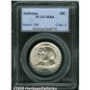 Image 1 : 1937 50C Antietam MS64 PCGS. Brilliant and sharpl