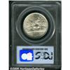 Image 2 : 1937 50C Antietam MS64 PCGS. Brilliant and sharpl
