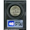 Image 2 : 1937 50C Antietam MS66 PCGS. The mostly untoned s