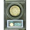 Image 2 : 1936-D 50C Arkansas MS66 PCGS. Exceptionally lust