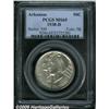 Image 1 : 1938-D 50C Arkansas MS65 PCGS. An outstanding exa