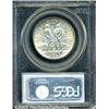 Image 2 : 1935/34-D 50C Boone MS66 PCGS. Lustrous surfaces 