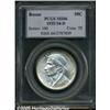 Image 1 : 1935/34-D 50C Boone MS66 PCGS. An essentially bri