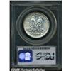 Image 2 : 1935/34-D 50C Boone MS66 PCGS. An essentially bri