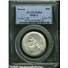 Image 1 : 1938-S 50C Boone MS66 PCGS. This sharply struck, 
