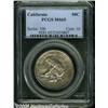 Image 1 : 1925-S 50C California MS65 PCGS. Solidly struck w