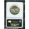 Image 2 : 1925-S 50C California MS66 NGC. Untoned surfaces 