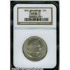 Image 1 : 1892 50C Columbian MS65 NGC. A brilliant and nice