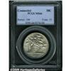 Image 1 : 1935 50C Connecticut MS66 PCGS. This example has 
