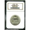 Image 1 : 1936 50C Delaware MS66 NGC. Brilliant throughout,