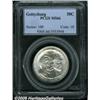 Image 1 : 1936 50C Gettysburg MS66 PCGS. A frosty and lustr