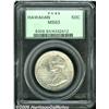 Image 3 : 1928 50C Hawaiian MS63 PCGS. This is an untoned p