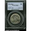 Image 3 : 1928 50C Hawaiian MS63 PCGS. Bright white surface