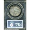 Image 4 : 1928 50C Hawaiian MS64 PCGS. Frosty gray luster i