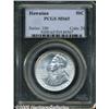Image 3 : 1928 50C Hawaiian MS65 PCGS. British explorer Cap