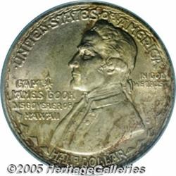 1928 50C Hawaiian MS65 PCGS. This lovely Gem was 