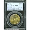Image 3 : 1928 50C Hawaiian MS65 PCGS. This lovely Gem was 