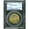 Image 4 : 1928 50C Hawaiian MS65 PCGS. This lovely Gem was 