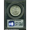 Image 2 : 1935 50C Hudson MS64 PCGS. Soft, frosted mint lus