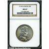Image 3 : 1918 50C Lincoln MS67 NGC. Superb examples of thi