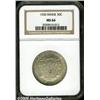 Image 1 : 1920 50C Maine MS66 NGC. Original gray toning wit