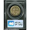Image 4 : 1921 50C Missouri MS65 PCGS. The obverse is a bit