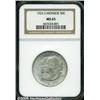 Image 3 : 1923-S 50C Monroe MS65 NGC. As commemorative coll