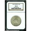 Image 1 : 1936 50C Norfolk MS66 NGC. Lustrous surfaces disp