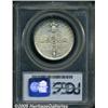 Image 2 : 1936 50C Norfolk MS67 PCGS. Mostly brilliant with