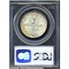 Image 2 : 1936 50C Norfolk MS68 PCGS. The obverse is nearly