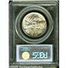 Image 2 : 1926-S 50C Oregon MS67 PCGS. Boldly struck, if a 