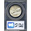 Image 2 : 1928 50C Oregon MS67 PCGS. Fully struck and near-