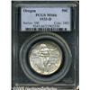 Image 1 : 1933-D 50C Oregon MS66 PCGS. Well preserved surfa