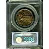 Image 2 : 1938-D 50C Oregon MS67 PCGS. Vivid sea-green and 