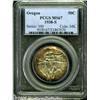 Image 1 : 1938-S 50C Oregon MS67 PCGS. This fully struck Su