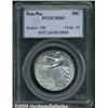 Image 1 : 1915-S 50C Panama-Pacific MS63 PCGS. A brilliant 