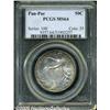 Image 1 : 1915-S 50C Panama-Pacific MS64 PCGS. Bright, sati