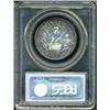 Image 2 : 1915-S 50C Panama-Pacific MS64 PCGS. Bright, sati
