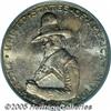 Image 1 : 1920 50C Pilgrim MS67 PCGS. Fully struck, richly 