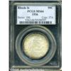 Image 1 : 1936 50C Rhode Island MS66 PCGS. Speckles of gold