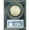 Image 2 : 1936 50C Rhode Island MS66 PCGS. Speckles of gold