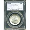 Image 1 : 1926 50C Sesquicentennial MS64 PCGS. Well struck,