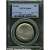 Image 1 : 1926 50C Sesquicentennial MS64 PCGS. Well struck,