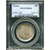 Image 1 : 1926 50C Sesquicentennial MS64 PCGS. Lustrous sur
