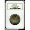 Image 1 : 1925 50C Stone Mountain MS67 NGC. This is a pleas