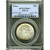 Image 1 : 1937-S 50C Texas MS67 PCGS. Sharply struck, with 