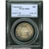 Image 1 : 1925 50C Vancouver MS65 PCGS. Well struck with vi